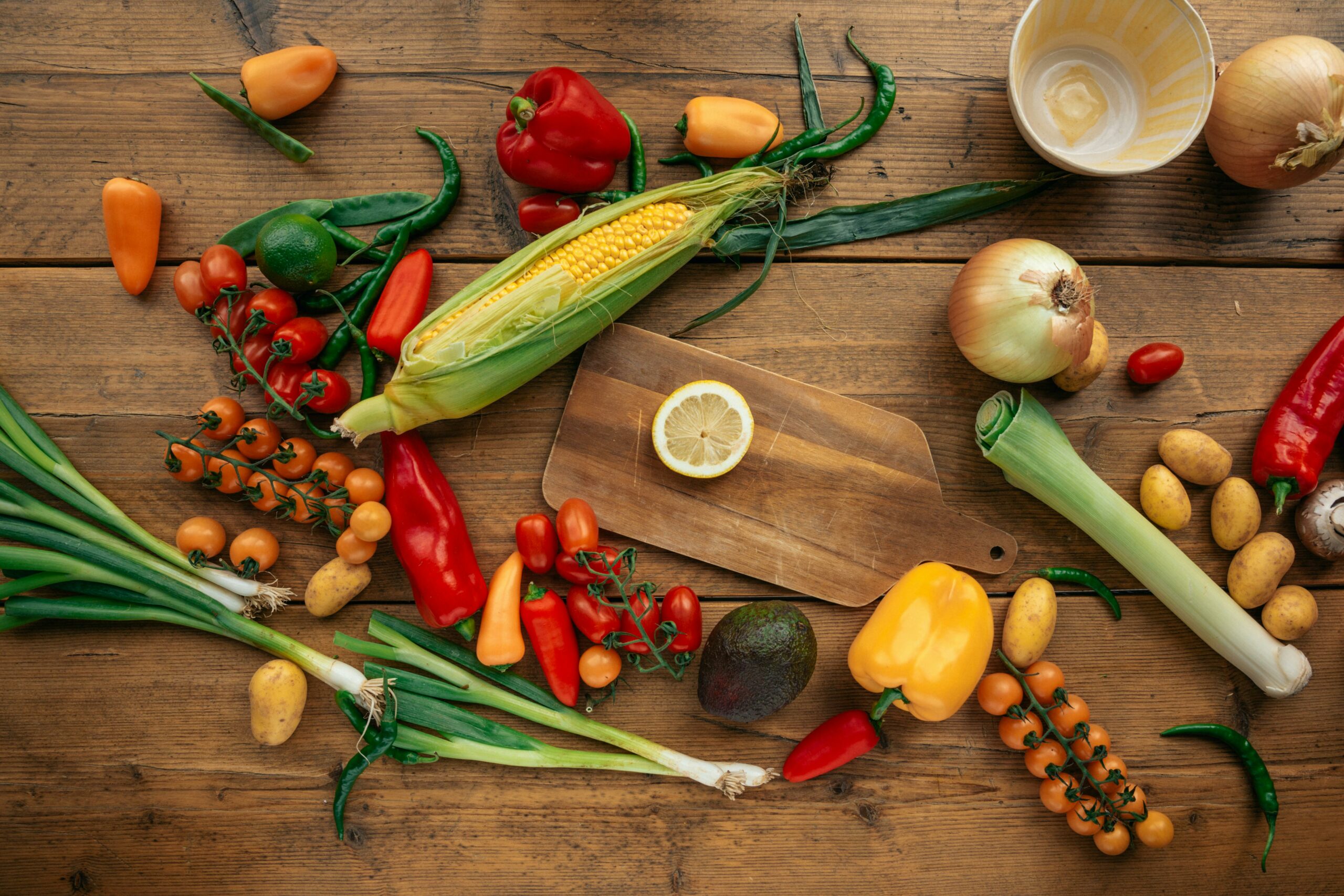 Fruits et légumes