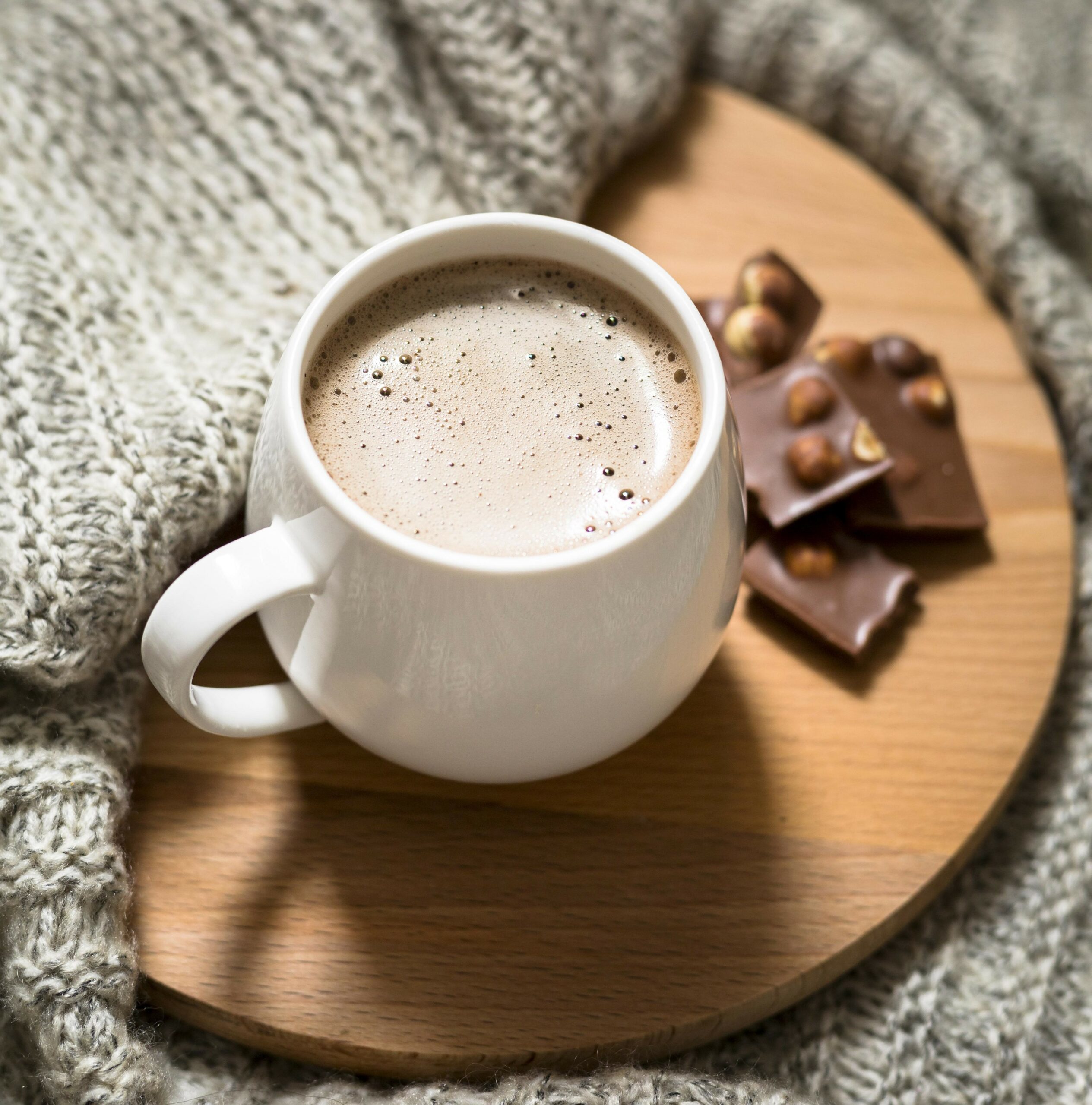 chocolat chaud