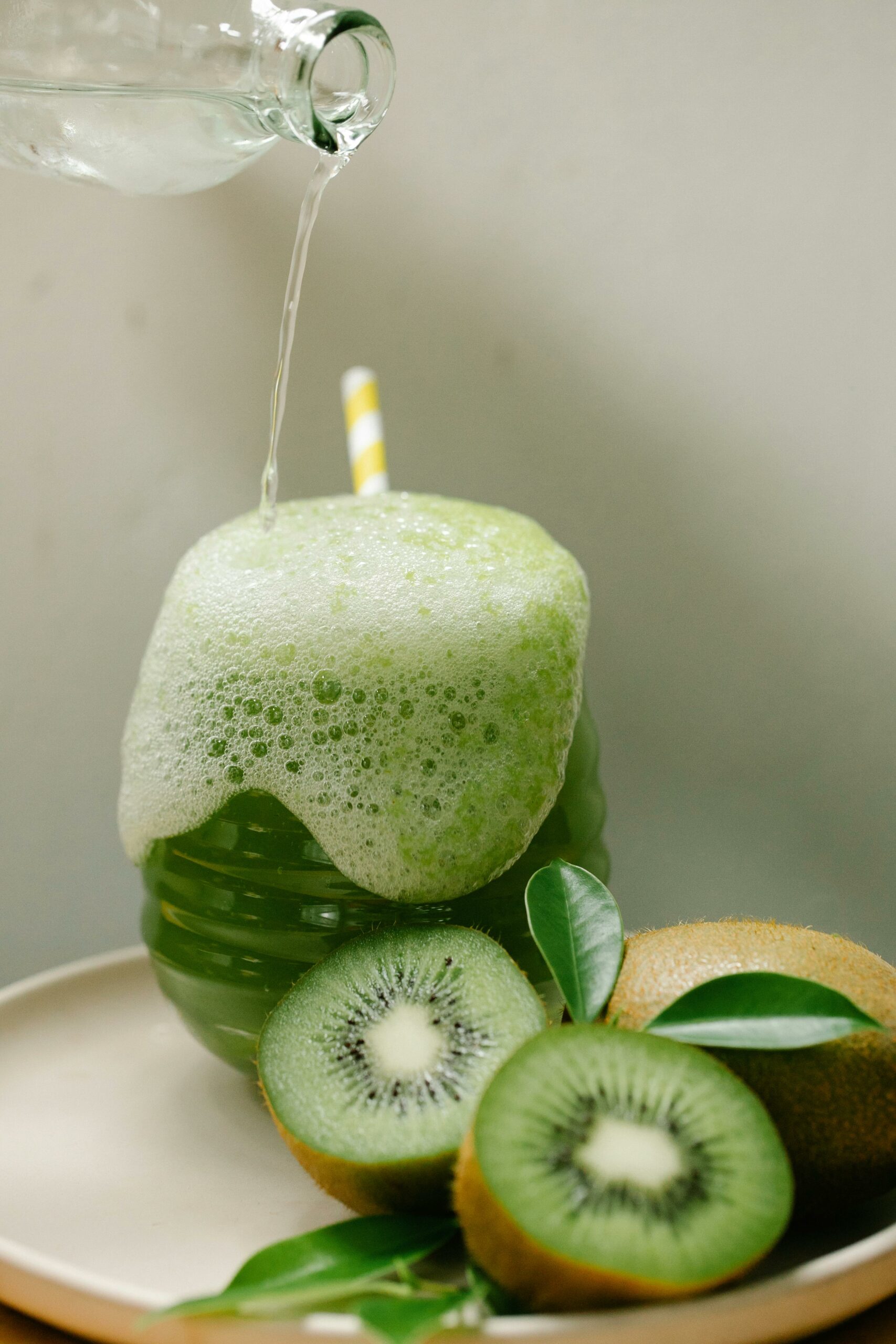 smoothie kiwi