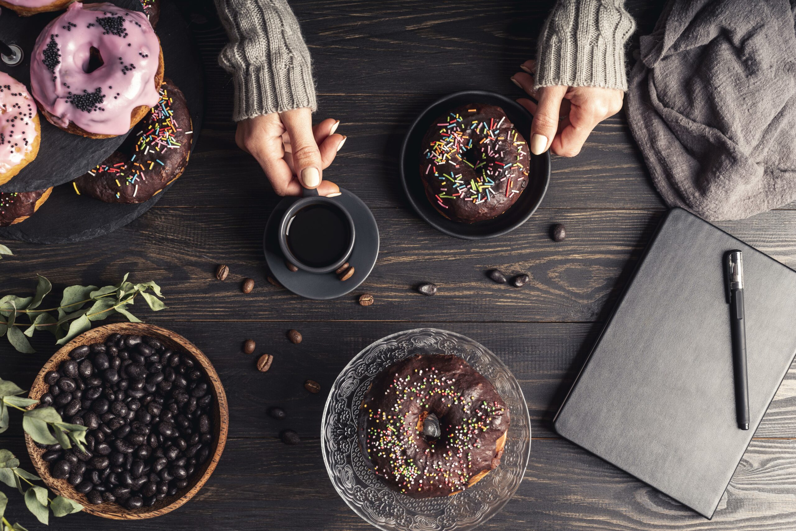 donuts-café